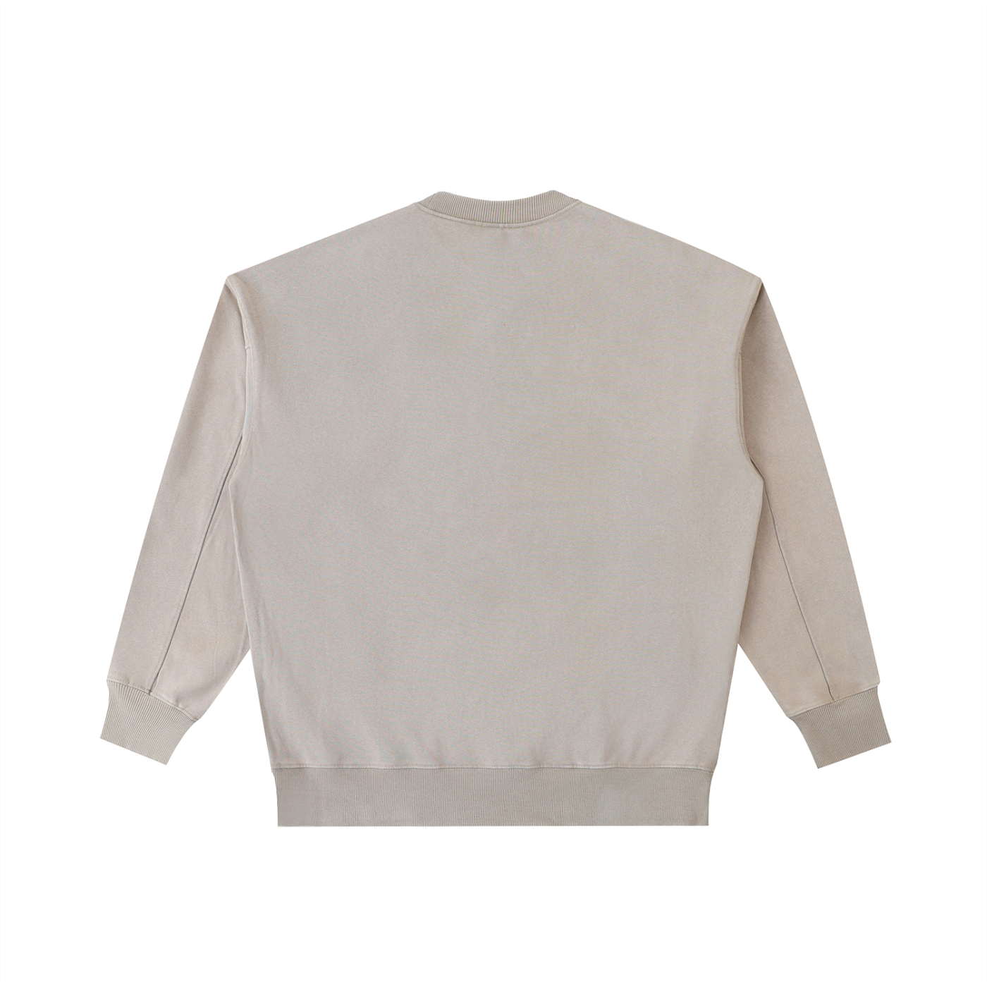 MORE THAN-Vintage Washed Heavyweight Crewneck Sweatshirt