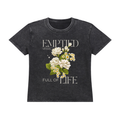 Vintage Wash Drop Shoulder T-shirt
